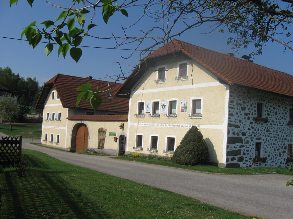Ganhoer- Fam. Kaar Wintersdorf Luaran gambar