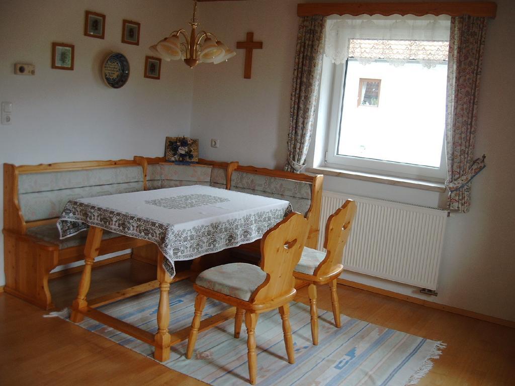 Ganhoer- Fam. Kaar Wintersdorf Luaran gambar