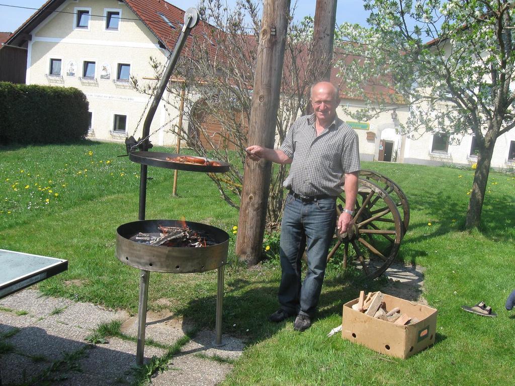 Ganhoer- Fam. Kaar Wintersdorf Luaran gambar