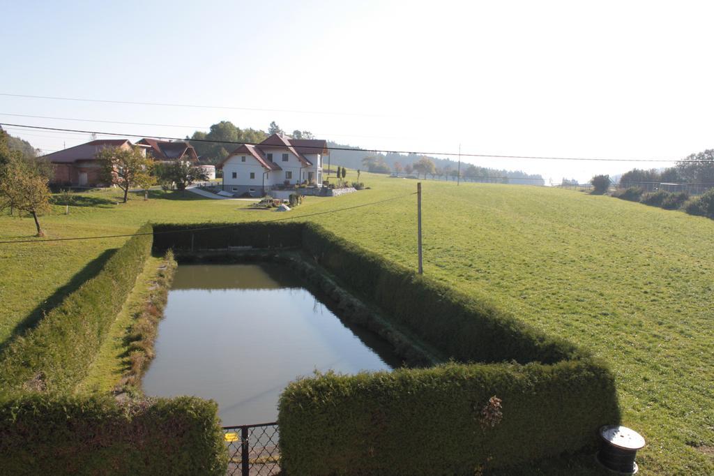 Ganhoer- Fam. Kaar Wintersdorf Luaran gambar