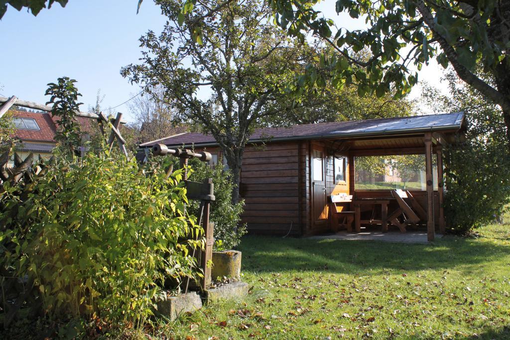 Ganhoer- Fam. Kaar Wintersdorf Luaran gambar